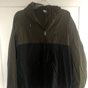 Nike Rain Jacket/Sportswear